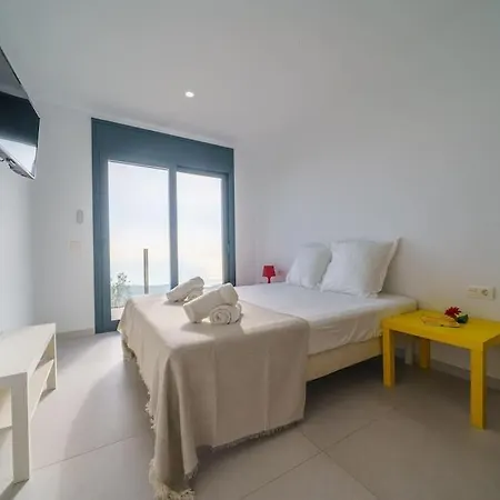 Le Paradis Villa Lloret de Mar