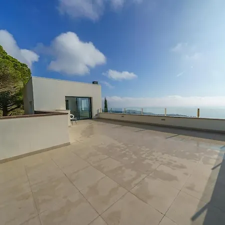Villa Le Paradis Lloret de Mar