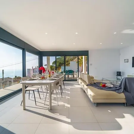 Villa Le Paradis Lloret de Mar