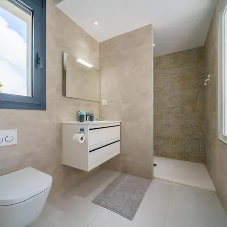Villa Le Paradis Lloret de Mar