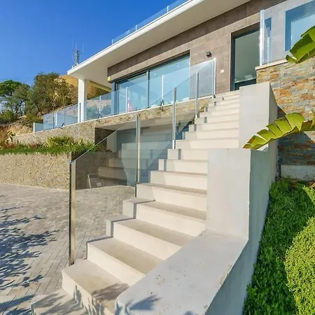 Villa Le Paradis Lloret de Mar
