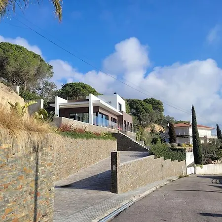 Villa Le Paradis Lloret de Mar