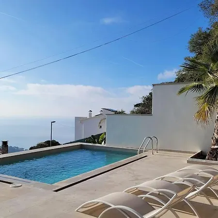 Villa Le Paradis Lloret de Mar