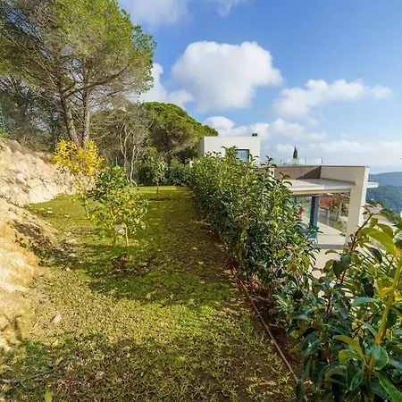 Villa Le Paradis Lloret de Mar